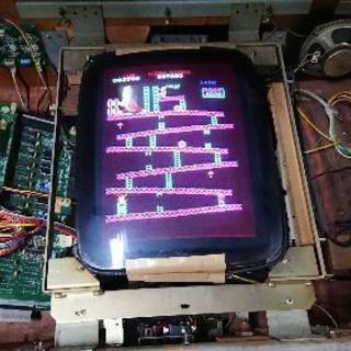 値下げOK！ ドンキーコング 筐体 レトロゲーム