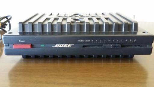 ★BOSE1705アンプ完動品★