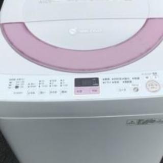 SHARP 2013年製 洗濯機