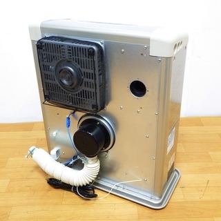 サンポット/Sunpot 2011年製 FF式石油ストーブ FFR-562SX-S2　/SL1