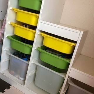 トロファスト IKEA  中古