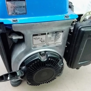 11000＊HAMAHA EF800 ガソリンエンジン発電機 メンテ必要です