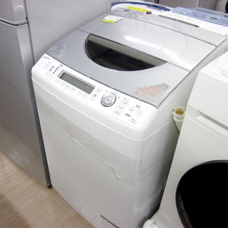 安心の6ヵ月保証付！】TOSHIBAの縦型洗濯乾燥機です！