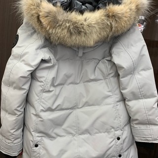 CANADAGOOSE 新品未使用 ブラックラベル