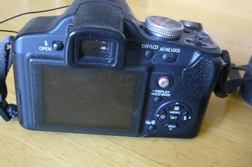 LUMIXカメラ