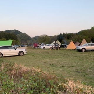 5月25日、26日キャンプ会メンバー募集‼️🏕無料キャンプ場利用⛺️