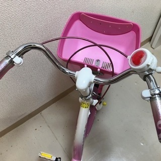 16インチ自転車 ディズニープリンセス Ides 江戸川区送料無料 リパブリックプラス 西葛西 のその他の中古あげます 譲ります ジモティーで不用品の処分