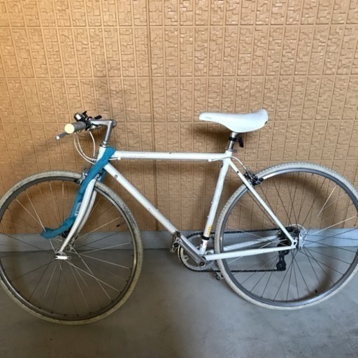 FUJI stratos フジ ストラトス ホワイト 白