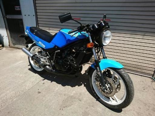 昭和61年式 RZ250R 29L 走行1,2万キロ