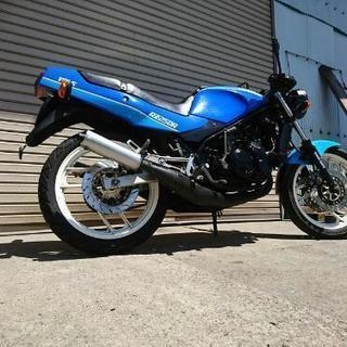 昭和61年式 RZ250R 29L 走行1,2万キロ