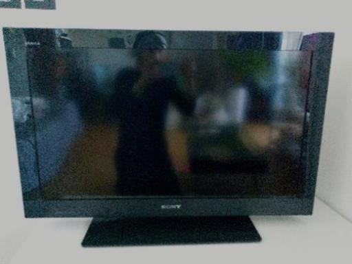 32型SONY BRAVIA(外付けHDD付き)