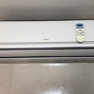 ＜標準取付費込み＞2011年製 10畳用冷暖ルームエアコン 日立 RAS-AS28A 2.8kw