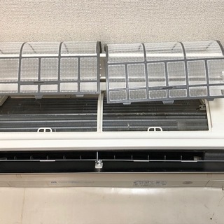 ＜標準取付費込み＞2011年製 10畳用冷暖ルームエアコン 日立 RAS-AS28A 2.8kw