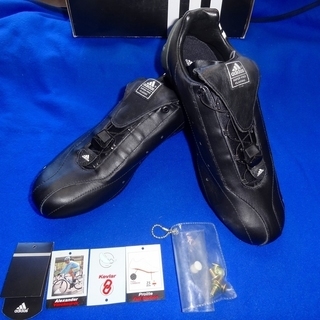 Adidas Super Pro Classic 26.5cm 未使用品