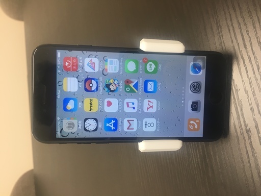 IPHONE7　ドコモ　３２G　ブラック　一部難あり IPHONE7 ドコモ 32G ブラック 一部難あり ドコモ、iPhone 7（32GB