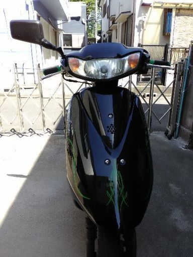 ホンダ AF62ライブDIO（これ以上の値下げはしません）