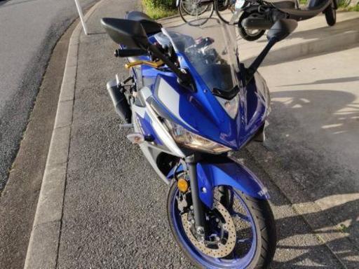 YAMAHA　YZF-R25\n\n