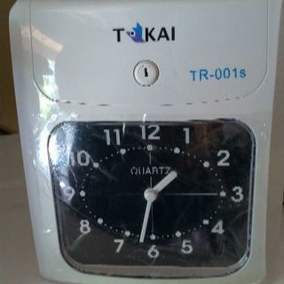 TOKAI タイムカードレコーダー