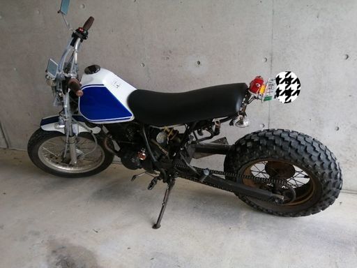 TW 200 ☆値下げ☆4万円
