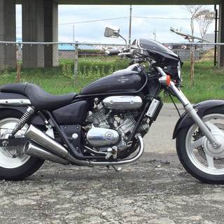 ☆ホンダ マグナ250 V-twin 始動動画有 14877km☆交換下取り上取り可