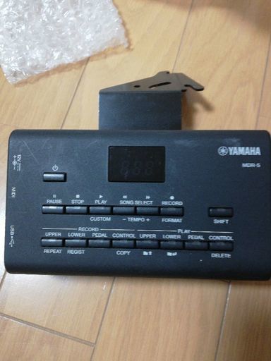 【取寄販売】【新品】ヤマハエレクトーンMDR-5ミュージックデータレコーダー 配信機器・PA機器・レコーディング機器