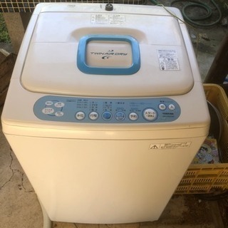 TOSHIBA東芝洗濯機(ジャンク)