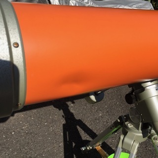 赤道儀付き 反射式天体望遠鏡 Vixen SUPER HALLEY SR-1000