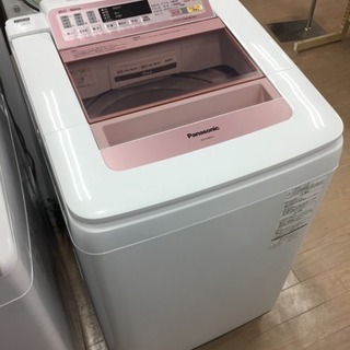 *【12ヶ月安心保証付き】Panasonic 全自動洗濯機 20...