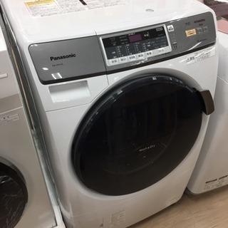 6ヶ月安心保証付き】Panasonic ドラム式洗濯乾燥機 - 生活家電