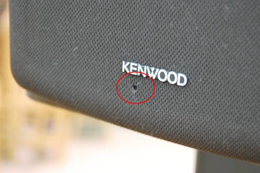 KENWOOD/ケンウッド 3ウェイスピーカー LS-11EX Excellent ペアセット 