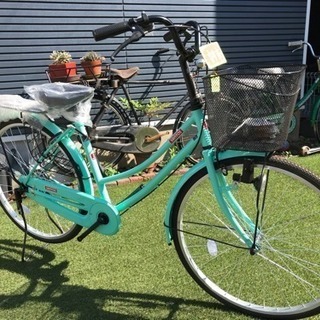 その他 値下げしました！☆ 新車 ☆ アサヒサイクル ママチャリ 26インチ