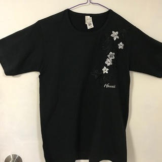 ABCストア・ハワイのTシャツ♪レディース Sサイズ 黒