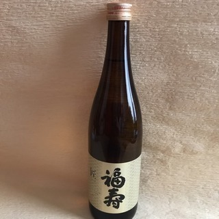 福寿 本醸造 『匠』日本酒