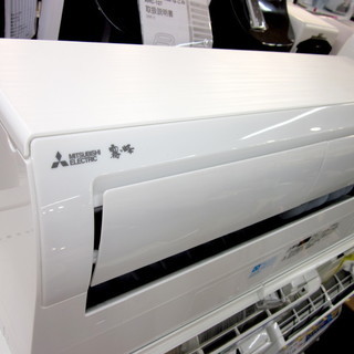 安心の6ヶ月メーカー修理保証付！MITSUBISHI(三菱)の2.2KWルーム 