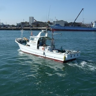 釣り船※交渉中