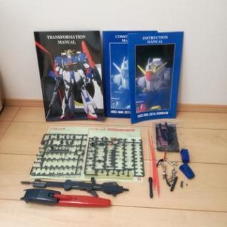 Zガンダム 完成品 Zガンダム 完成品
