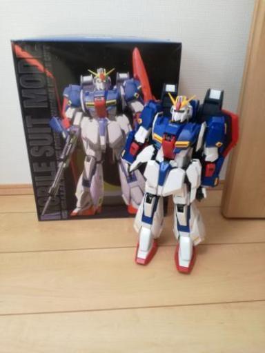 Zガンダム　完成品