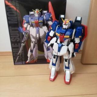 Zガンダム　完成品