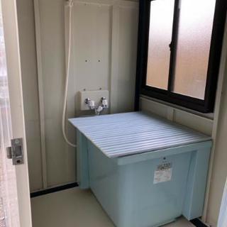 中古シャワールーム 三協フロンティア