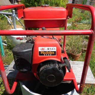 新ダイワ発電機EG2200