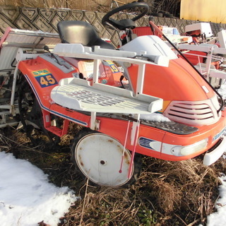 クボタ　田植機　SPA45