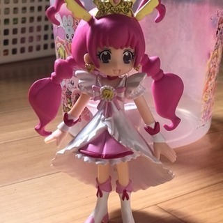 中古★キュアドール(プリンセスハッピー)