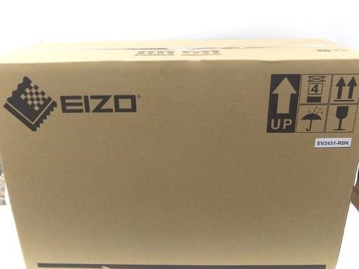 安心の６ヶ月返金保証！EIZO(エイゾー)の液晶モニターです。