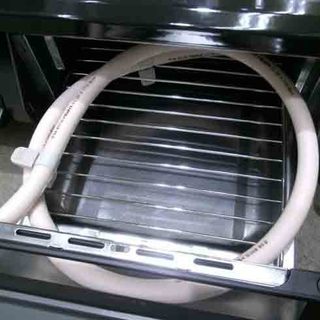 札幌 都市ガス 2017年製 リンナイ 水無し片面焼グリル ガステーブル