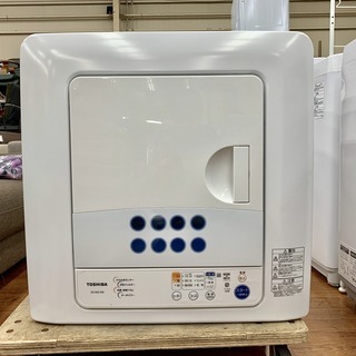 TOSHIBAの衣類乾燥機