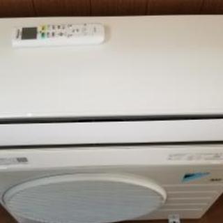 商談中。人気のダイキン！大型2.8k広いリビングなども対応できます。工事