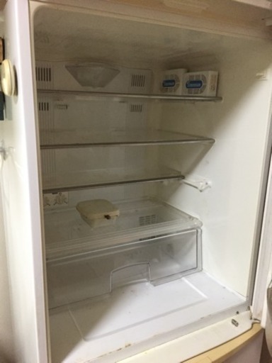 ⚠左右どちらからでも開く冷蔵庫⚠