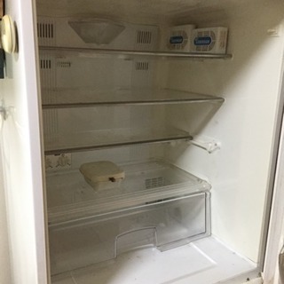 ⚠左右どちらからでも開く冷蔵庫⚠