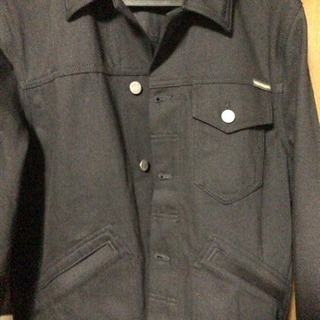 ヌーディージーンズ Gジャン デニムジャケット