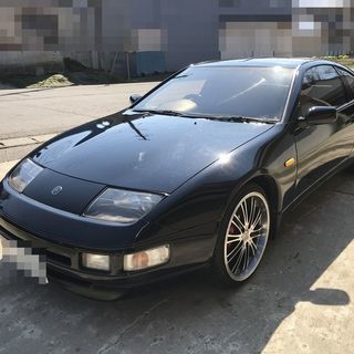 H5年　フェアレディZ 3.0 300ZX 2by2 Tバールー...